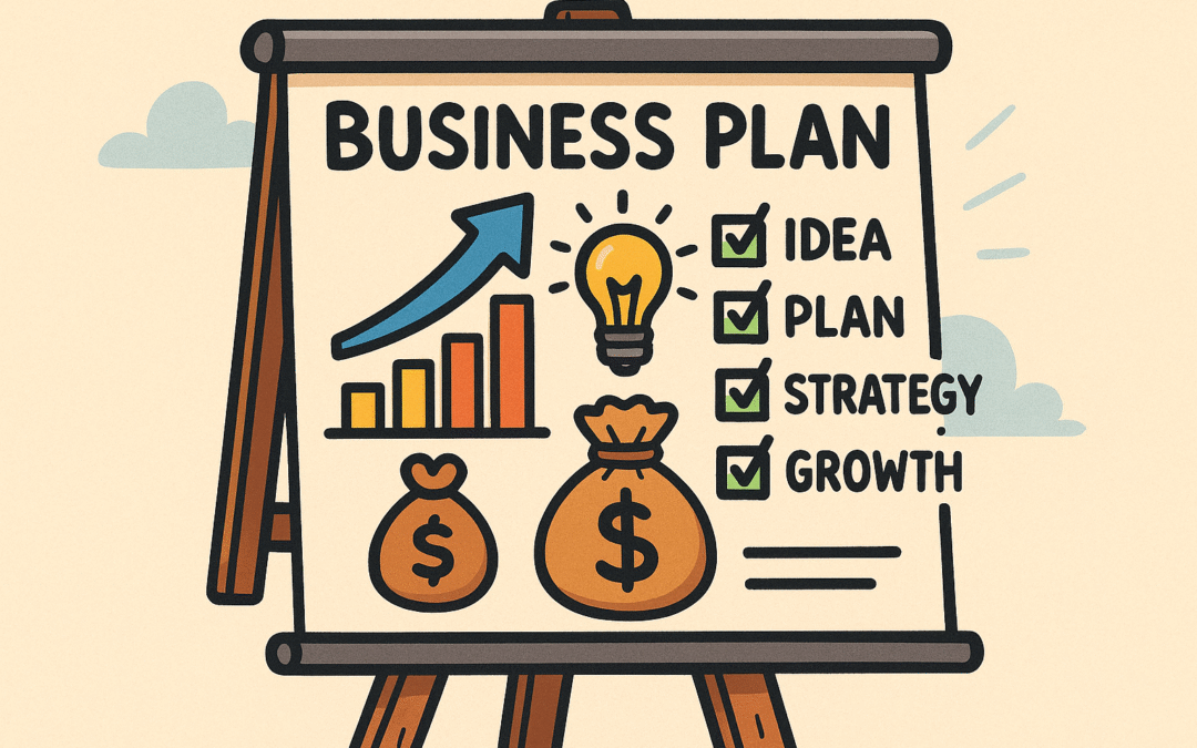 Business plan come farlo: guida per chi vende servizi