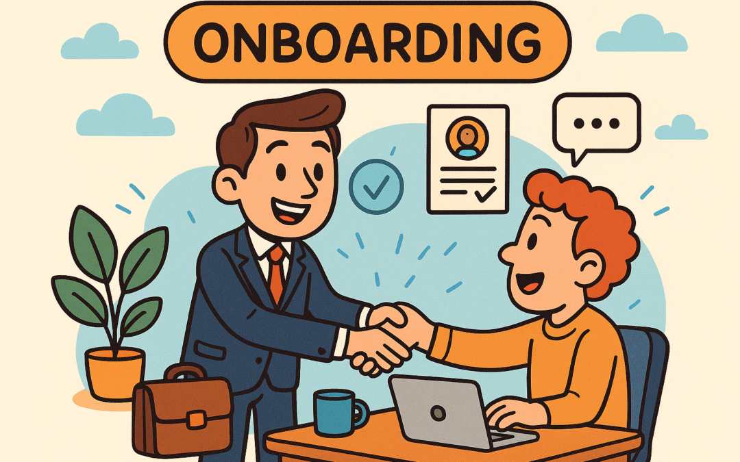 Onboarding nuovo cliente: come non perdere il 40% dei clienti nei primi 90 giorni