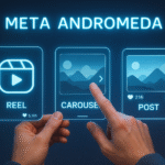 Come adattare le creatività ad Andromeda Ads, aggiornamento andromeda ads instagram facebook meta, Come impostare la strategia di budget per le campagne Instagram Ads, quanto costa promuoversi su instagram, come sponsorizzare una storia su instagram, come crescere su instagram, freelance, creator di corsi, business coach, vendere servizi online, vendere corsi online