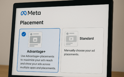 Advantage+ o posizionamento manuale: cosa scegliere per le tue campagne Meta