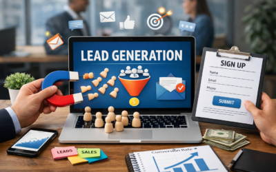 Lead generation: cos’è davvero e spiegata semplice