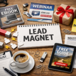 idee lead magnet, lead generation, quanto costa promuovere su instagram, come sponsorizzare una storia su instagram, come crescere su instagram, freelance, creator di corsi, business coach, vendere servizi online, vendere corsi online