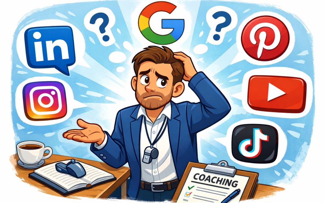 Quali piattaforme per promuovere i tuoi servizi?